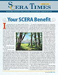 SCERA Spring 2024 newsletter